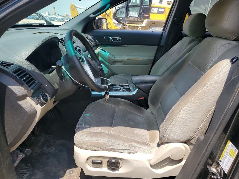 2013 FORD EXPLORER — Фото 7 из 13