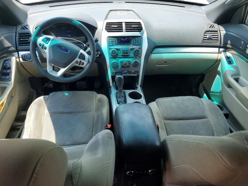 2013 FORD EXPLORER — Фото 8 из 13