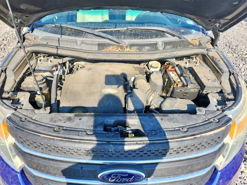 2013 FORD EXPLORER — Фото 12 из 13