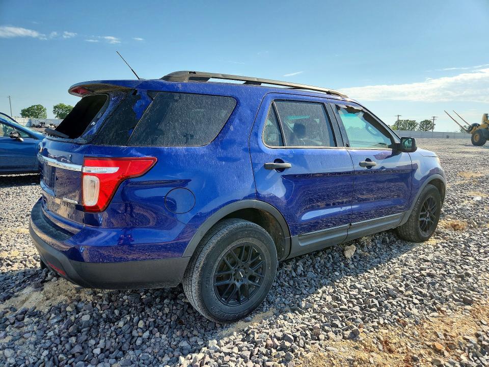 2013 FORD EXPLORER — Фото 3 из 13