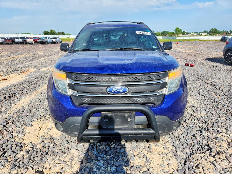 2013 FORD EXPLORER — Фото 5 из 13