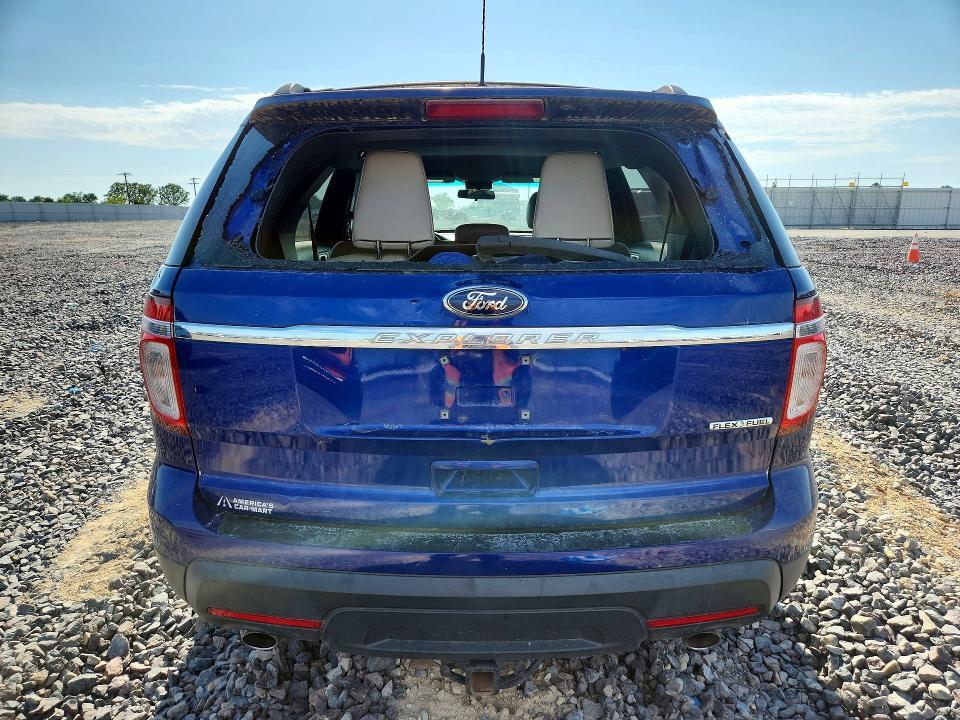 2013 FORD EXPLORER — Фото 6 из 13