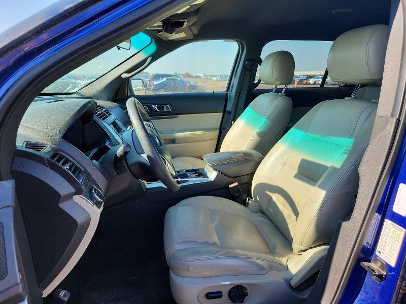 2013 FORD EXPLORER — Фото 7 из 13
