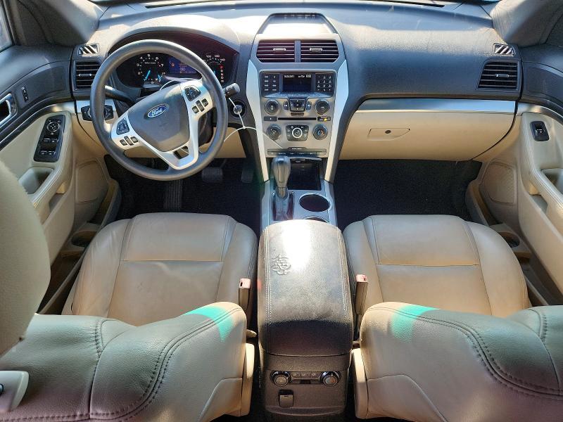 2013 FORD EXPLORER — Фото 8 из 13