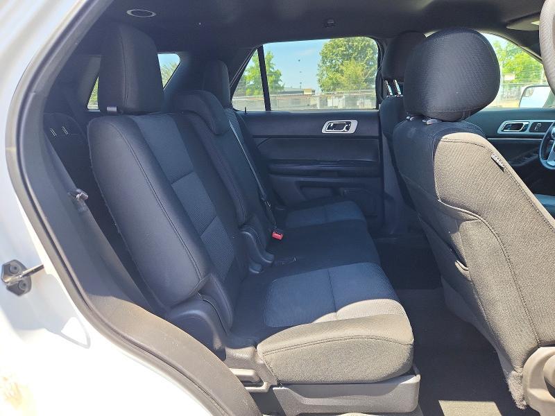 2013 FORD EXPLORER XLT — Фото 11 из 14