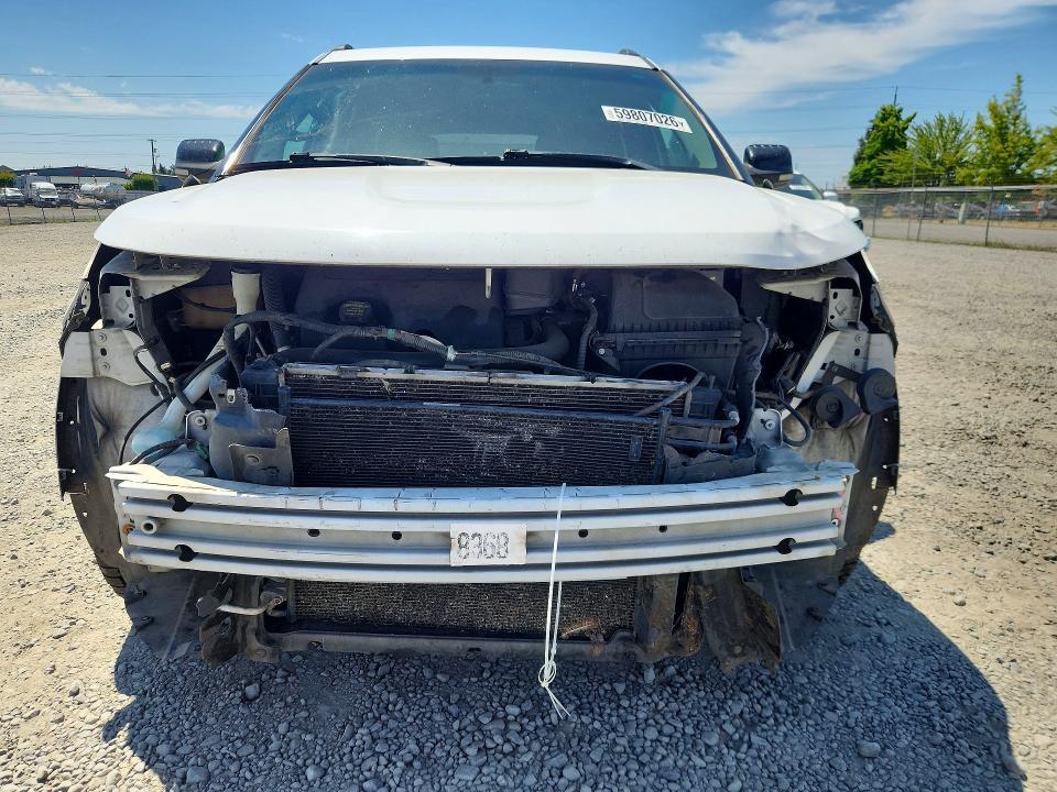 2013 FORD EXPLORER XLT — Фото 5 из 14