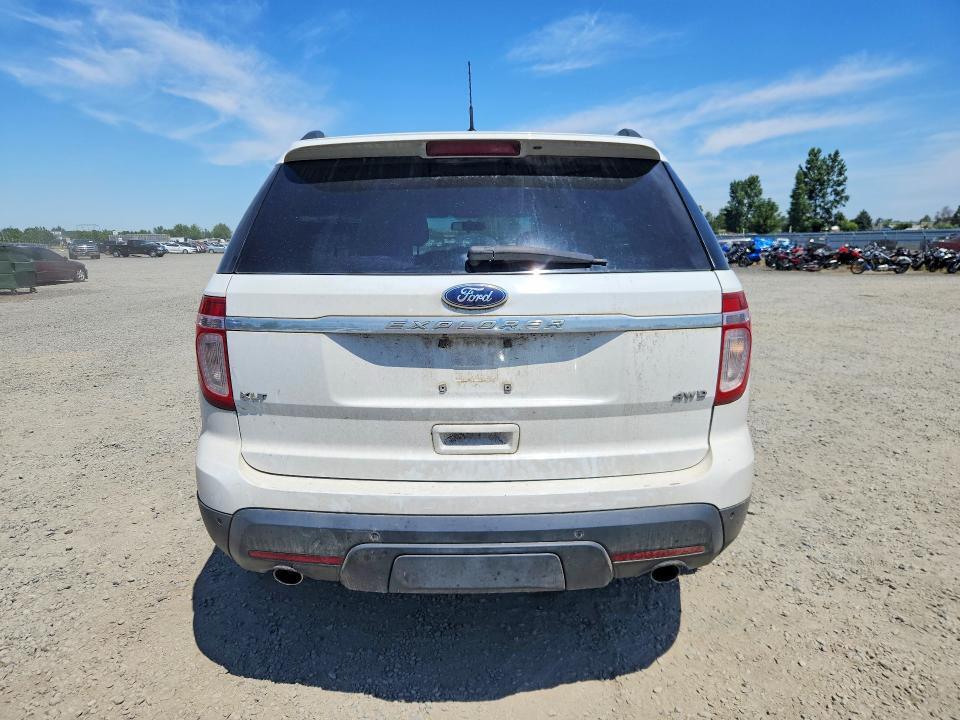 2013 FORD EXPLORER XLT — Фото 6 из 14