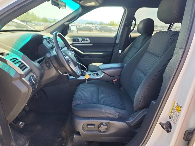 2013 FORD EXPLORER XLT — Фото 7 из 14