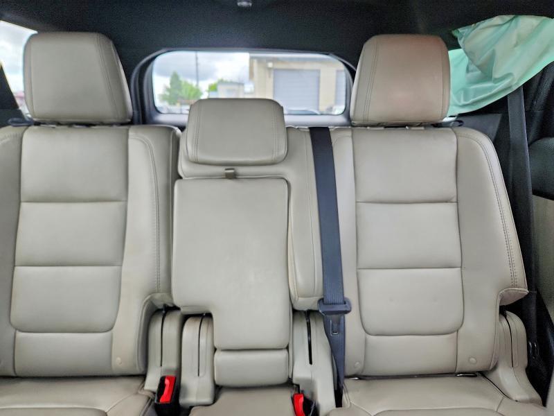 2013 FORD EXPLORER LIMITED — Фото 10 из 13