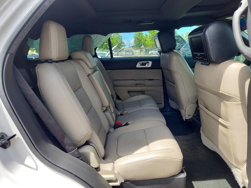 2013 FORD EXPLORER LIMITED — Фото 11 из 13