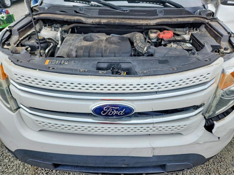 2013 FORD EXPLORER LIMITED — Фото 12 из 13