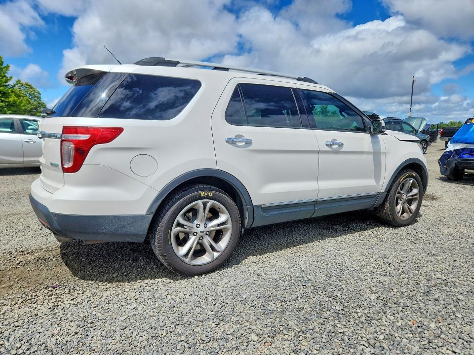 2013 FORD EXPLORER LIMITED — Фото 3 из 13