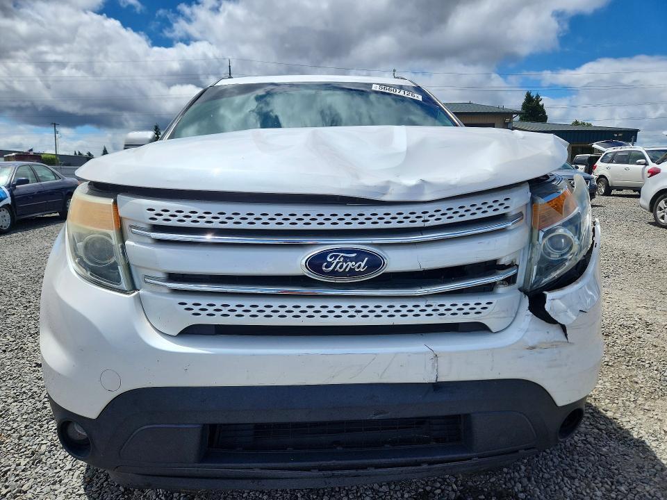 2013 FORD EXPLORER LIMITED — Фото 5 из 13