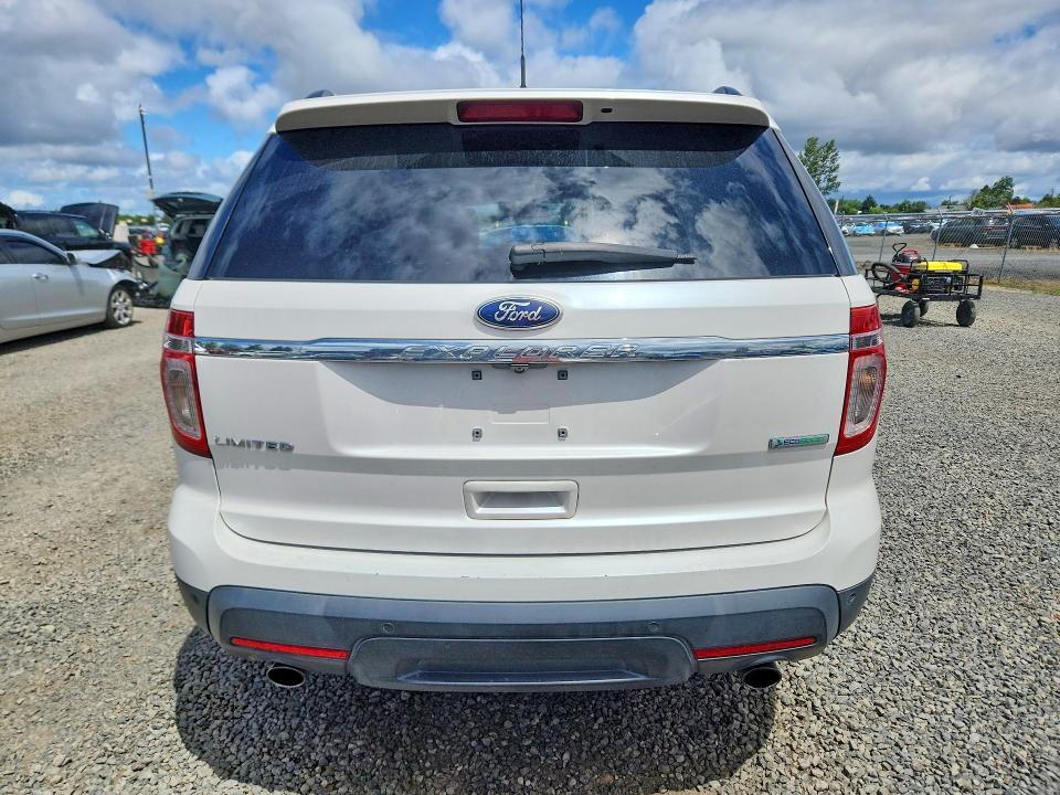 2013 FORD EXPLORER LIMITED — Фото 6 из 13