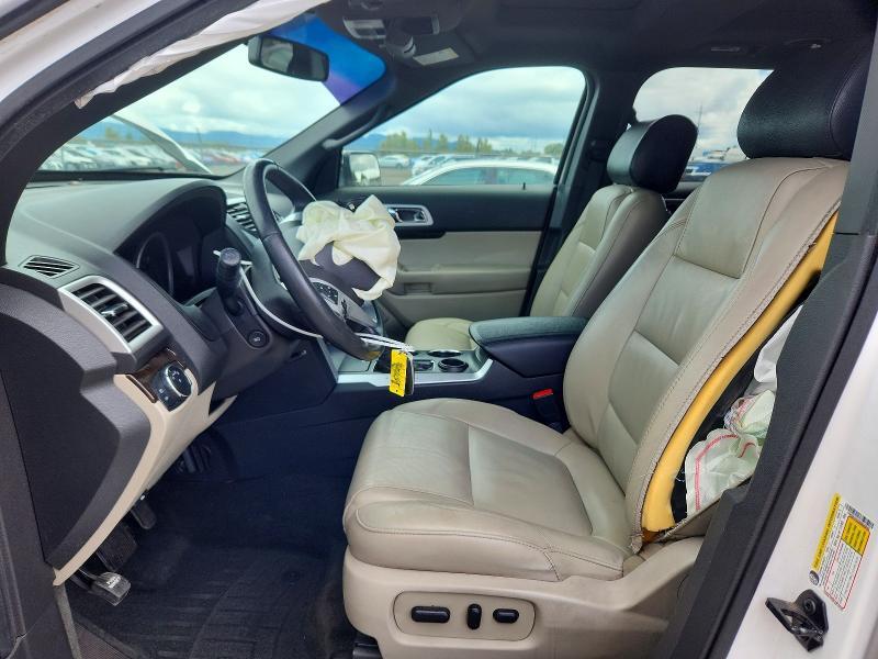 2013 FORD EXPLORER LIMITED — Фото 7 из 13