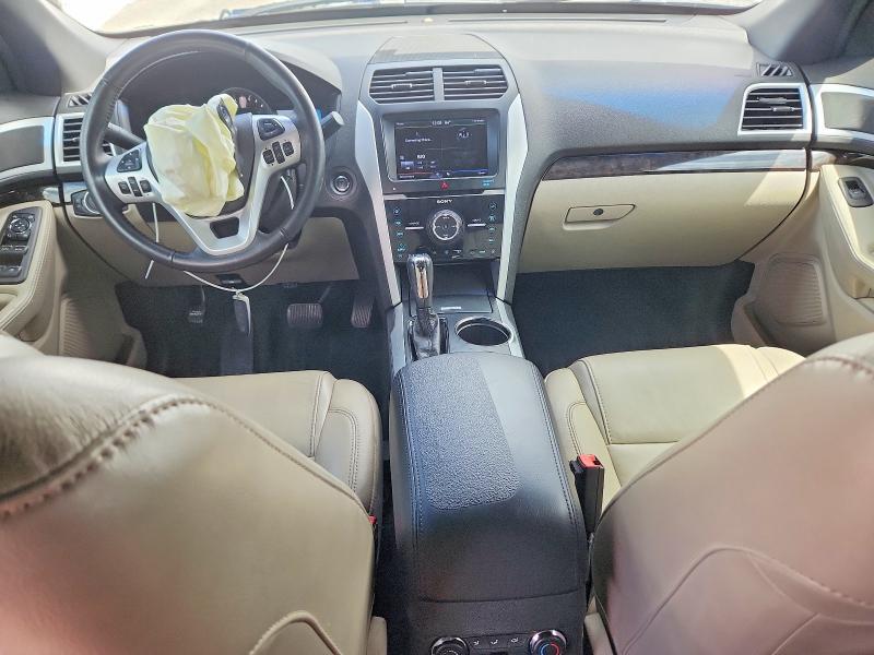 2013 FORD EXPLORER LIMITED — Фото 8 из 13