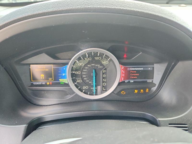 2013 FORD EXPLORER LIMITED — Фото 9 из 13