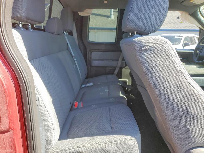 1FTFX1EF1DFC78742 2013 FORD F150 photo no. 10