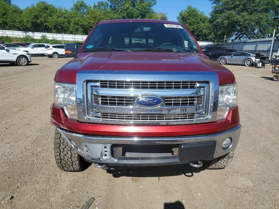1FTFX1EF1DFC78742 2013 FORD F150 photo no. 5