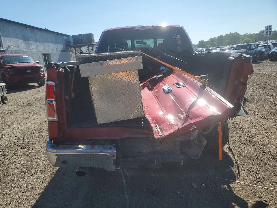1FTFX1EF1DFC78742 2013 FORD F150 photo no. 6