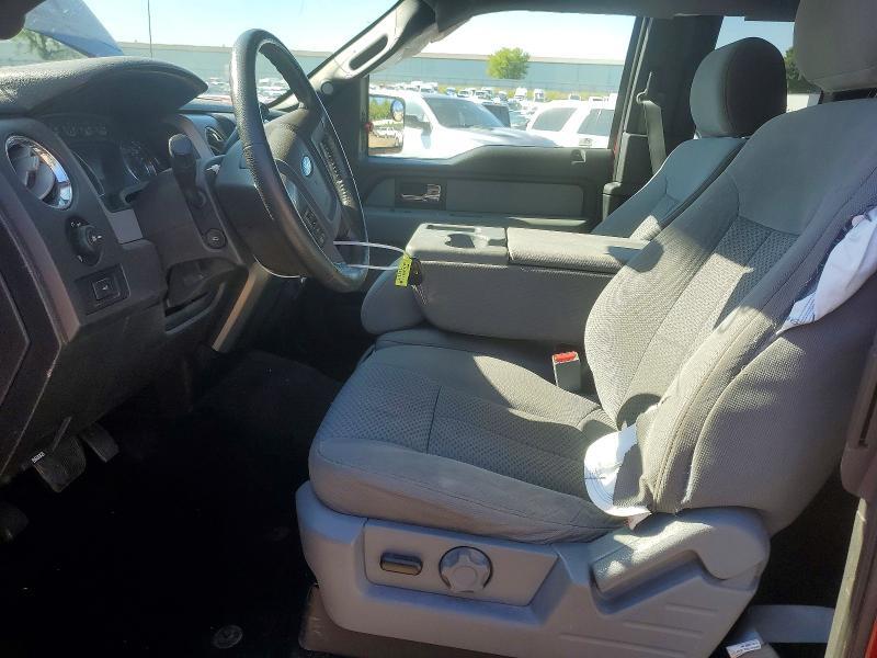 1FTFX1EF1DFC78742 2013 FORD F150 photo no. 7