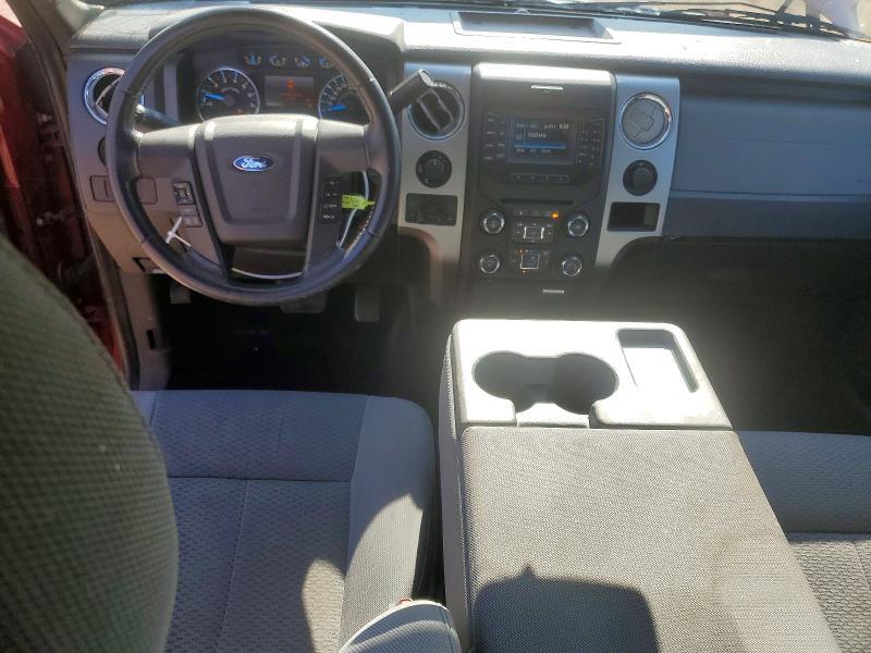 1FTFX1EF1DFC78742 2013 FORD F150 photo no. 8