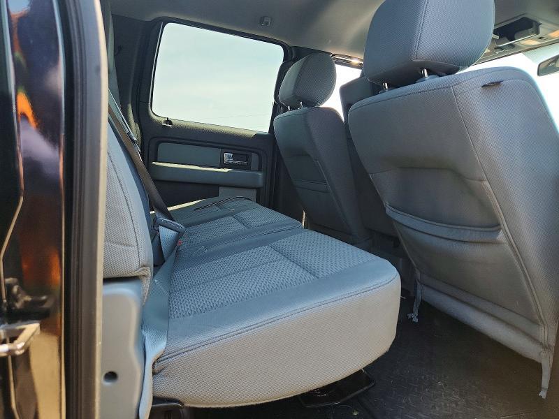 1FTFW1ET6DFE00259 2013 FORD F150 photo no. 10