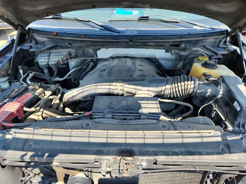 1FTFW1ET6DFE00259 2013 FORD F150 photo no. 11