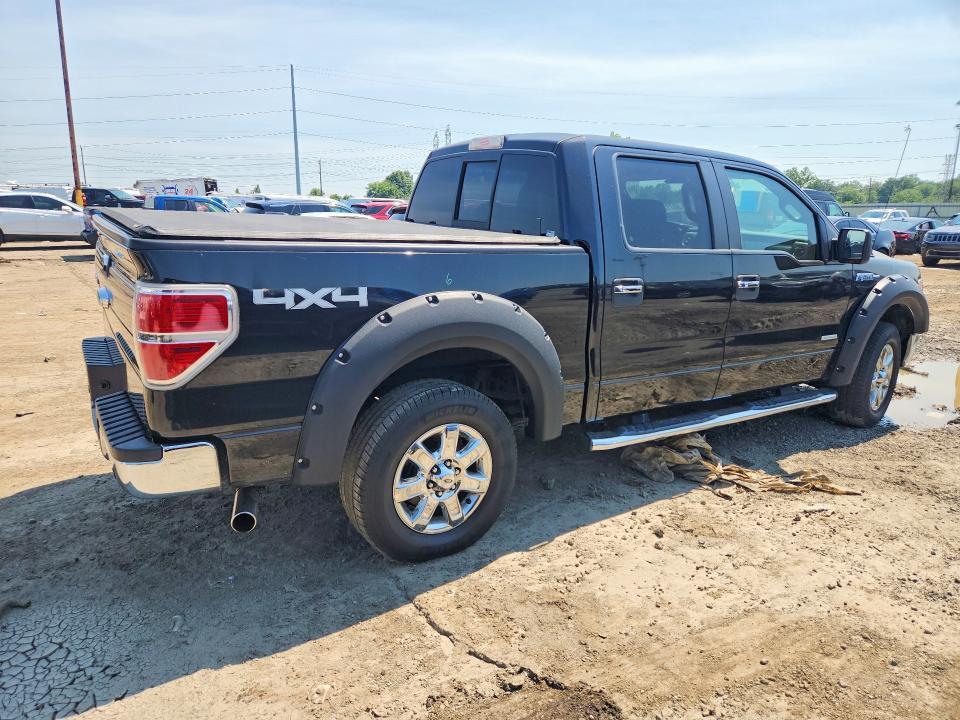 1FTFW1ET6DFE00259 2013 FORD F150 photo no. 3