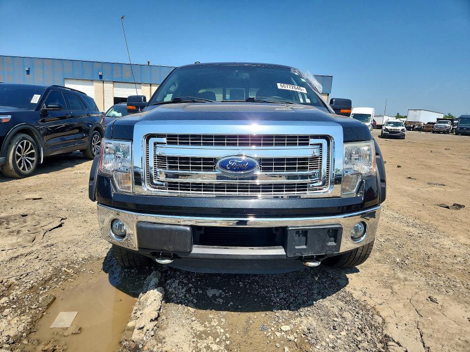 1FTFW1ET6DFE00259 2013 FORD F150 photo no. 5