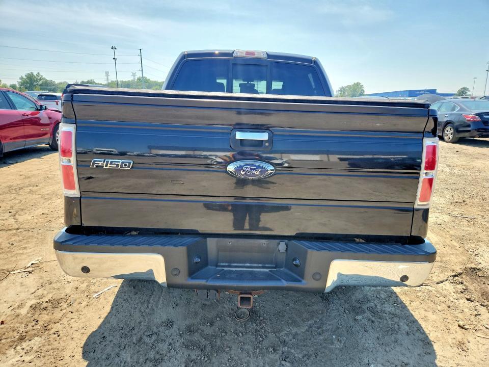 1FTFW1ET6DFE00259 2013 FORD F150 photo no. 6