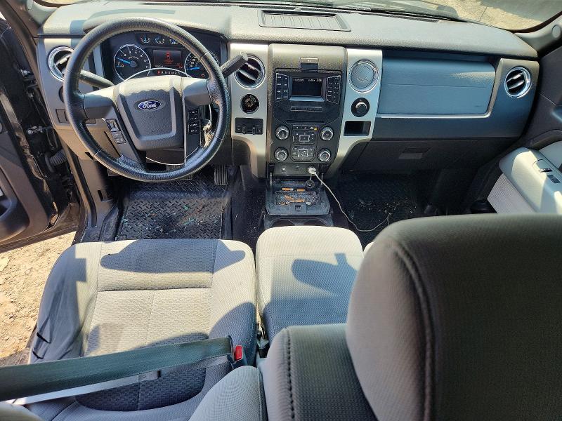 1FTFW1ET6DFE00259 2013 FORD F150 photo no. 8