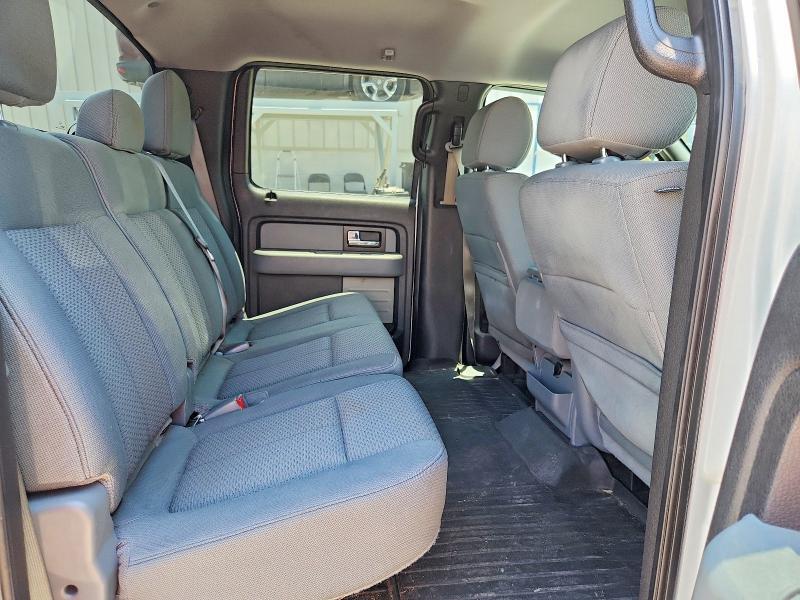 1FTFW1EF6DFC66346 2013 FORD F150 photo no. 10