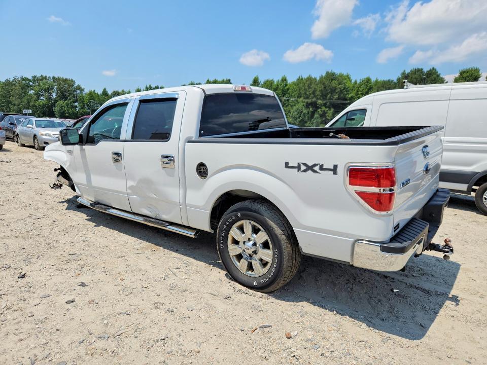1FTFW1EF6DFC66346 2013 FORD F150 photo no. 2
