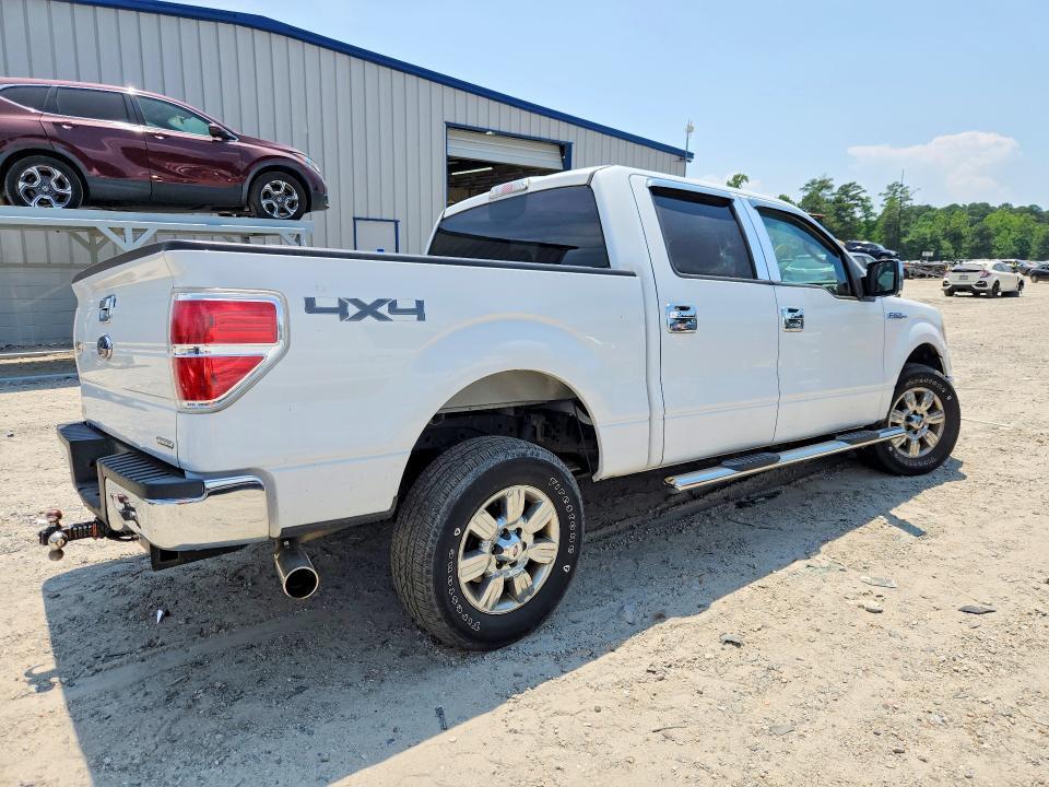 1FTFW1EF6DFC66346 2013 FORD F150 photo no. 3