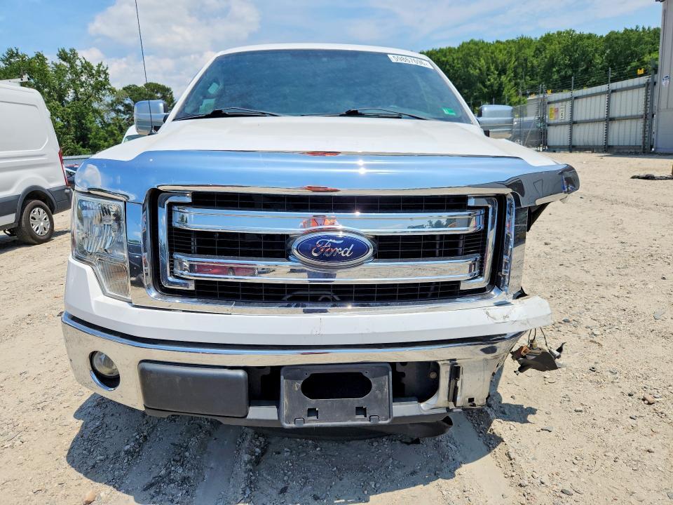 1FTFW1EF6DFC66346 2013 FORD F150 photo no. 5