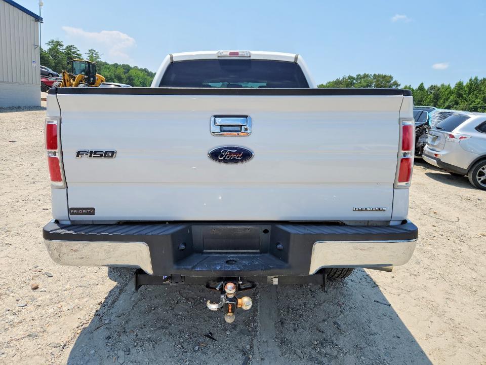 1FTFW1EF6DFC66346 2013 FORD F150 photo no. 6