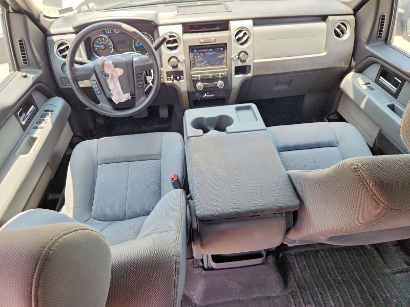 1FTFW1EF6DFC66346 2013 FORD F150 photo no. 8