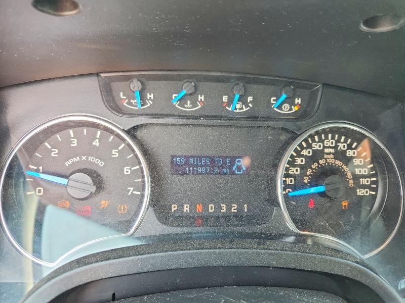 1FTFW1EF6DFC66346 2013 FORD F150 photo no. 9