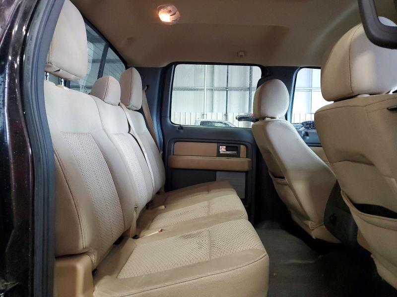 2013 FORD F150 SUPERCREW — Фото 10 из 13
