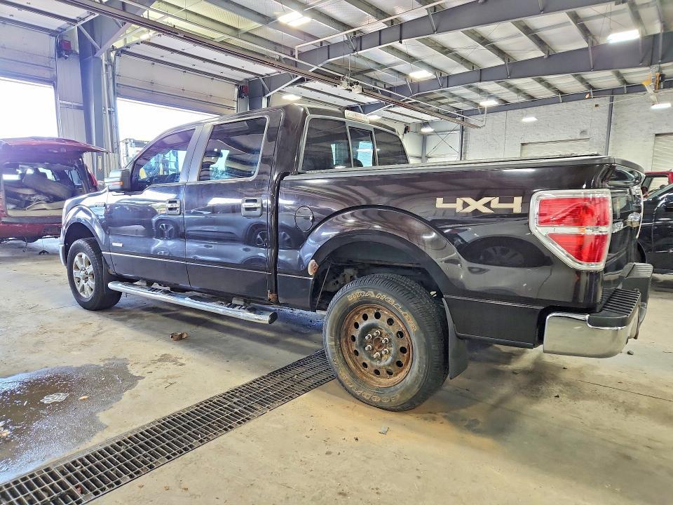 2013 FORD F150 SUPERCREW — Фото 2 из 13