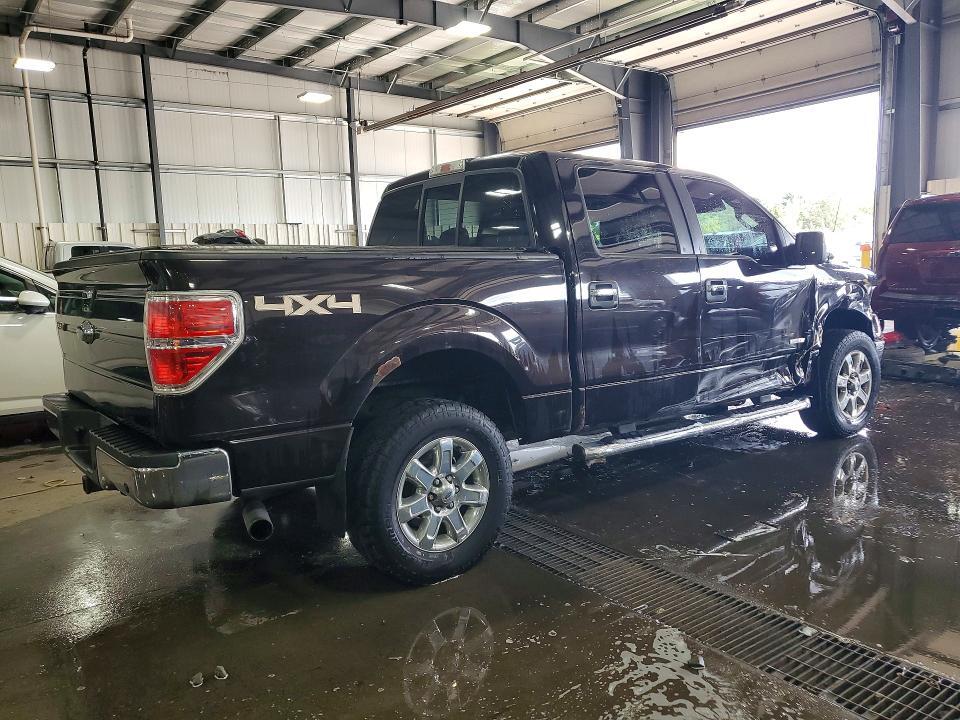 2013 FORD F150 SUPERCREW — Фото 3 из 13