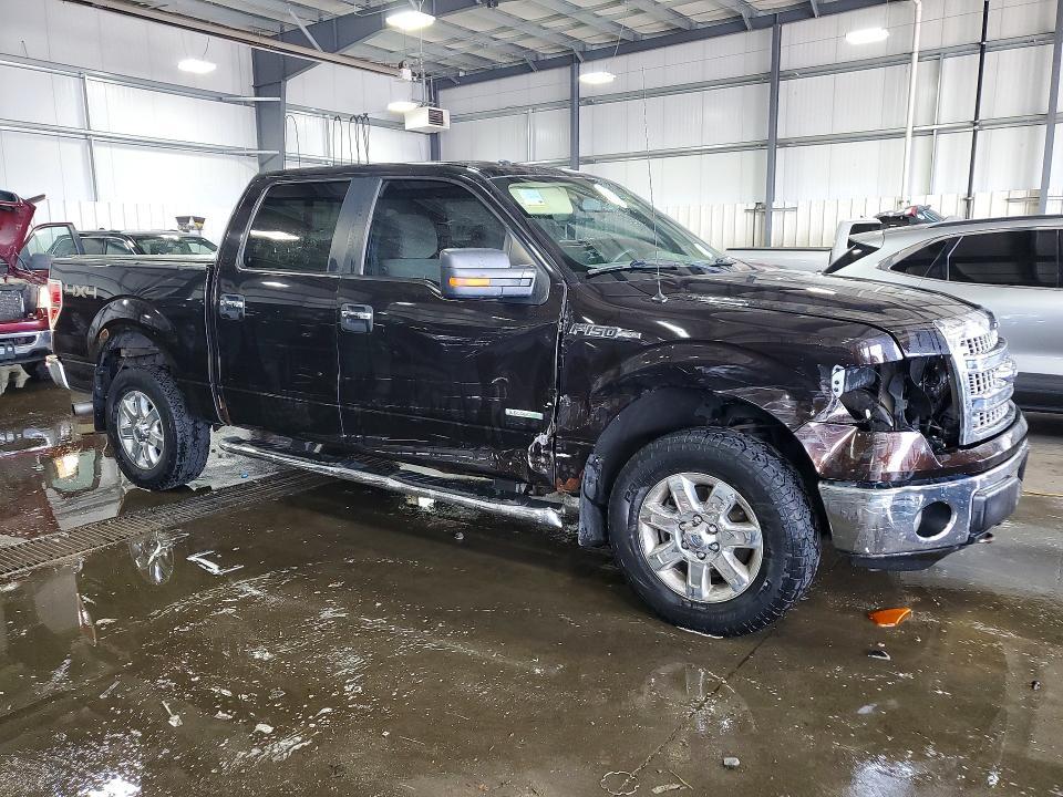 2013 FORD F150 SUPERCREW — Фото 4 из 13