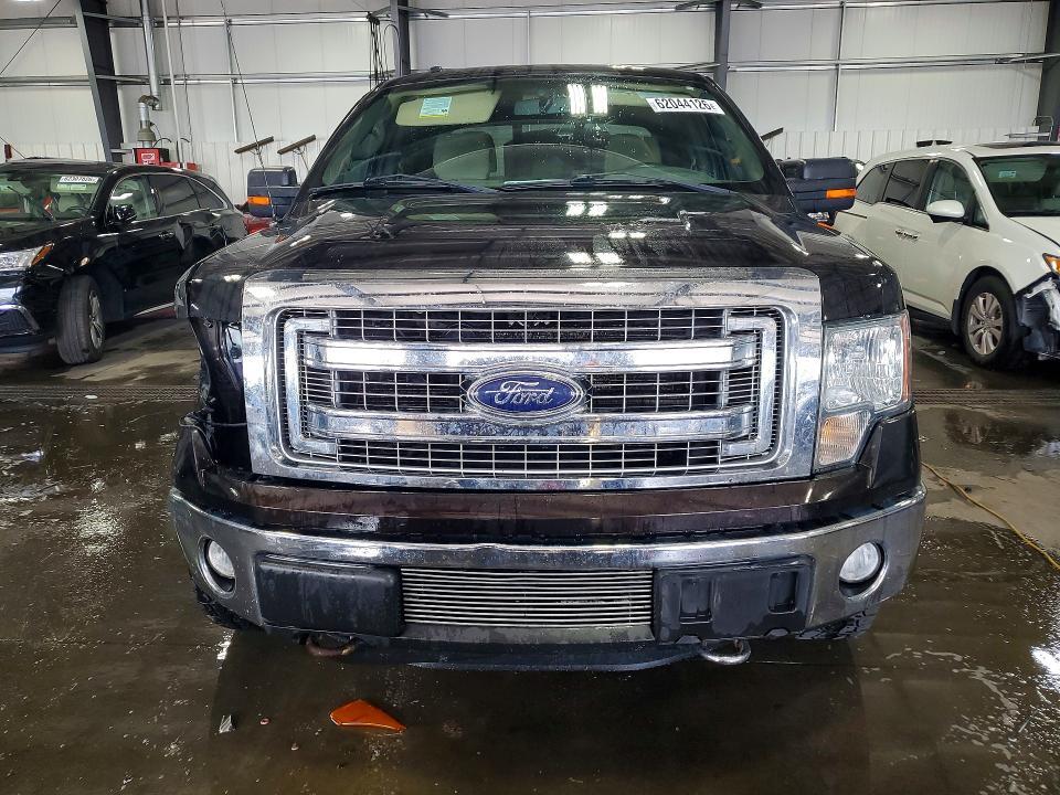 2013 FORD F150 SUPERCREW — Фото 5 из 13