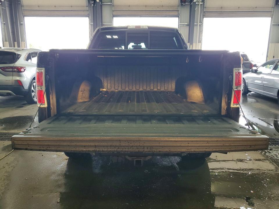 2013 FORD F150 SUPERCREW — Фото 6 из 13