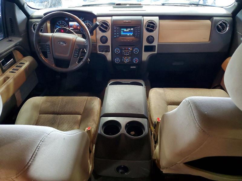 2013 FORD F150 SUPERCREW — Фото 8 из 13