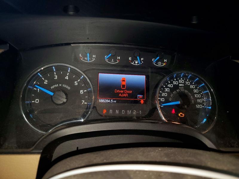 2013 FORD F150 SUPERCREW — Фото 9 из 13