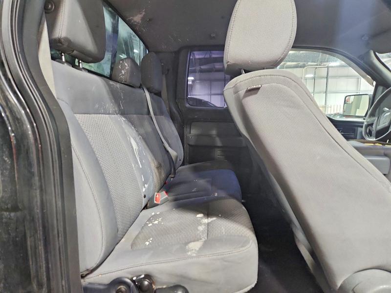 2013 FORD F150 SUPER CAB — Фото 10 из 12