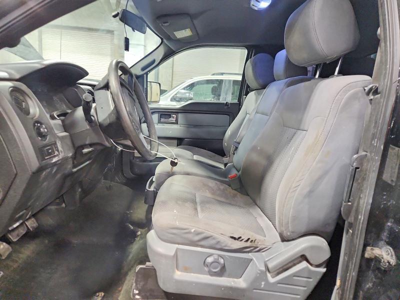 2013 FORD F150 SUPER CAB — Фото 7 из 12