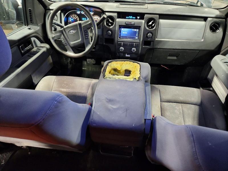 2013 FORD F150 SUPER CAB — Фото 8 из 12